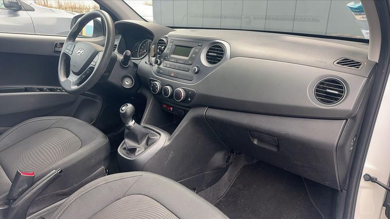 Hyundai i10 1.0 66 Intuitive