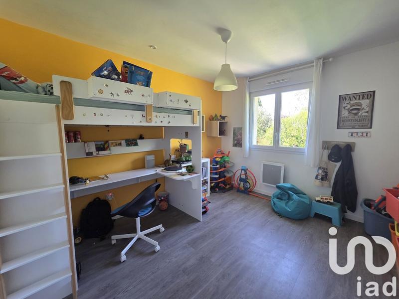 Maison - 115 m² - 6 pièces