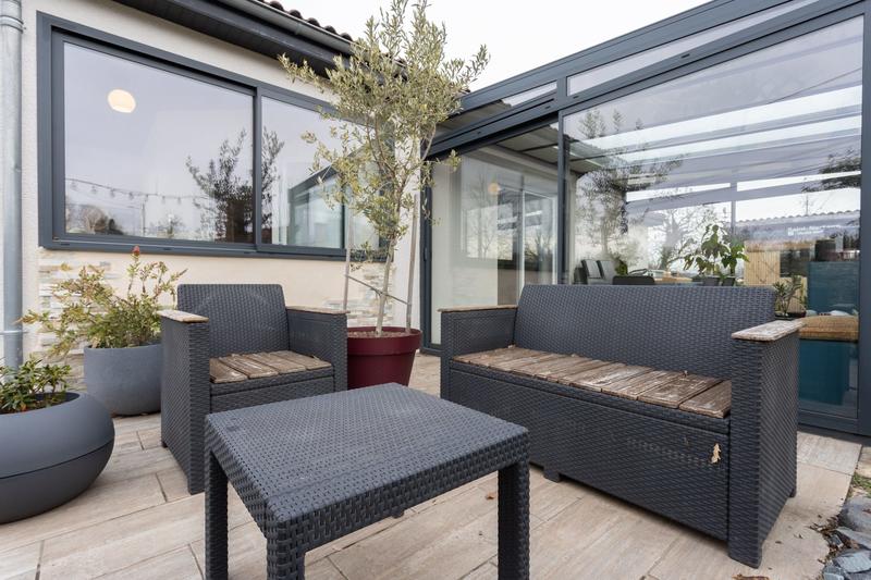 Maison - 135 m² - 5 pièces