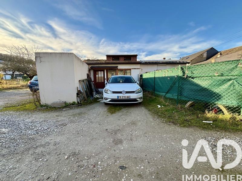 Maison de ville - 140 m² - 6 pièces