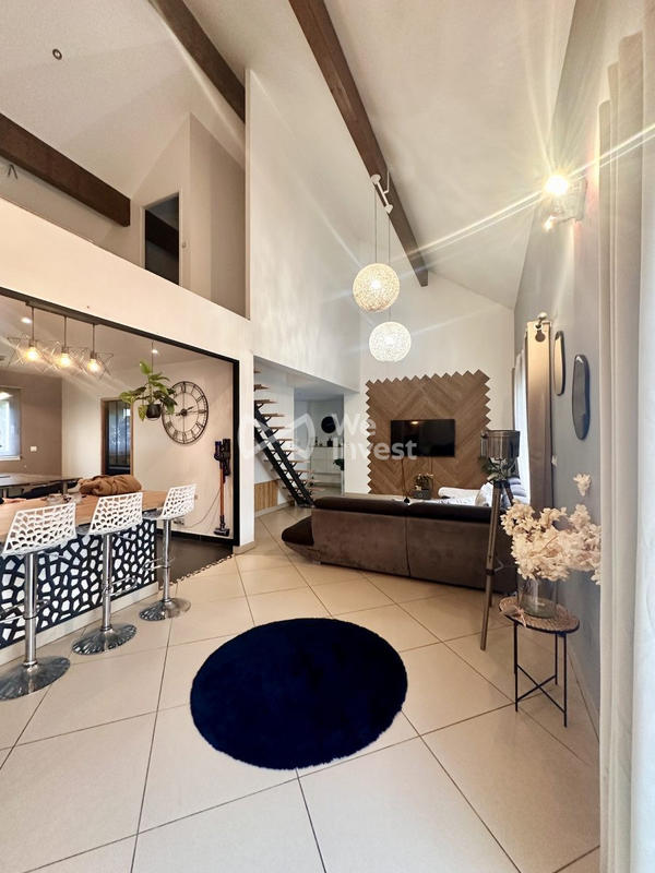 Maison - 173 m² - 8 pièces