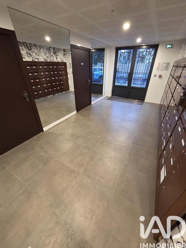 Appartement - 57 m² - 3 pièces