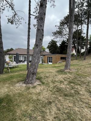 Maison traditionnelle - 147 m² - 6 pièces