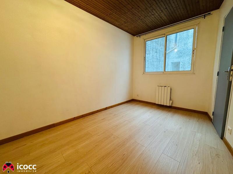 Maison de bourg - 63 m² - 3 pièces