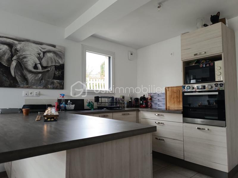 Maison - 91 m² - 4 pièces