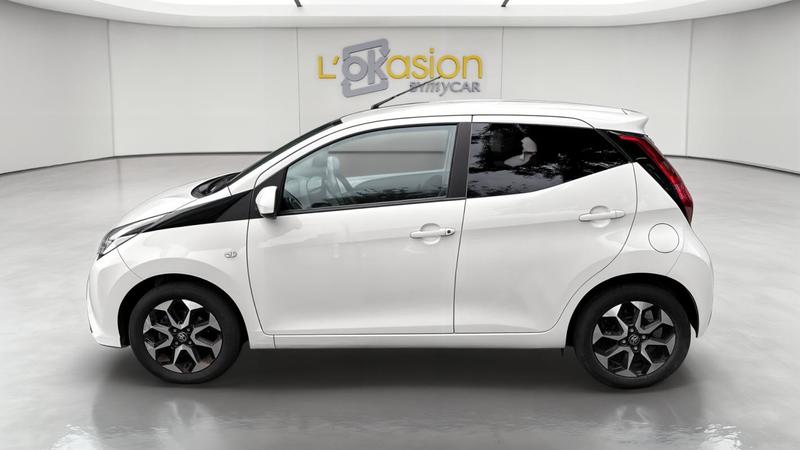 Toyota Aygo Mc18 1.0 Vvt-i x-shift x-cite 2