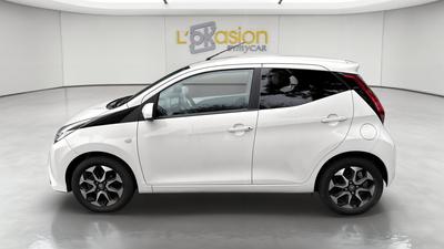 Toyota Aygo Mc18 1.0 Vvt-i x-shift x-cite 2