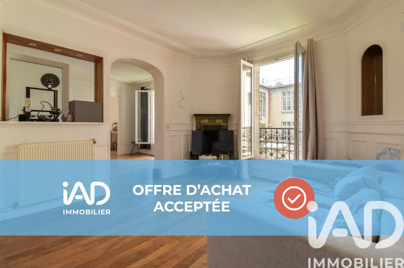 Appartement - 63 m² - 3 pièces