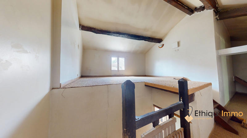 Maison ancienne - 110 m² - 4 pièces