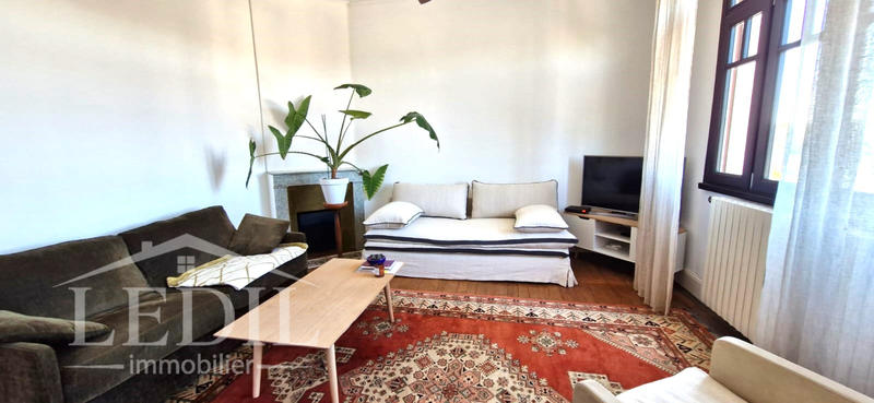 Maison - 103 m² - 4 pièces