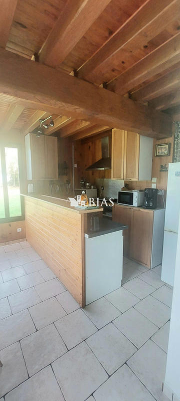 Maison ancienne - 96 m² - 4 pièces