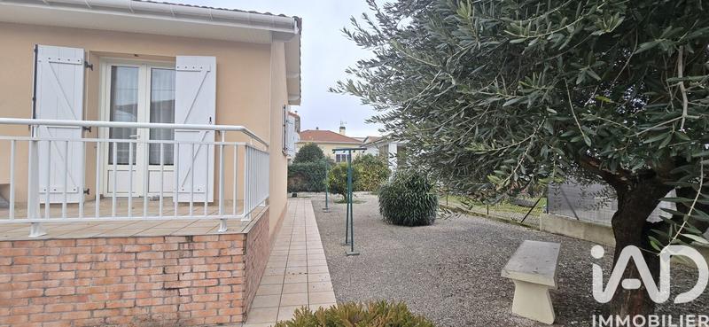 Maison - 70 m² - 2 pièces