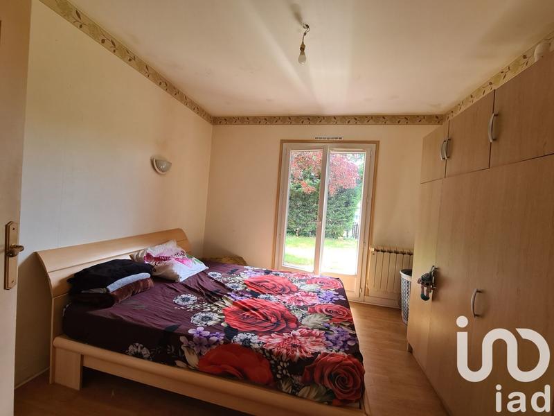 Maison - 92 m² - 4 pièces