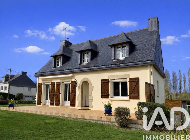 Maison - 128 m² - 6 pièces
