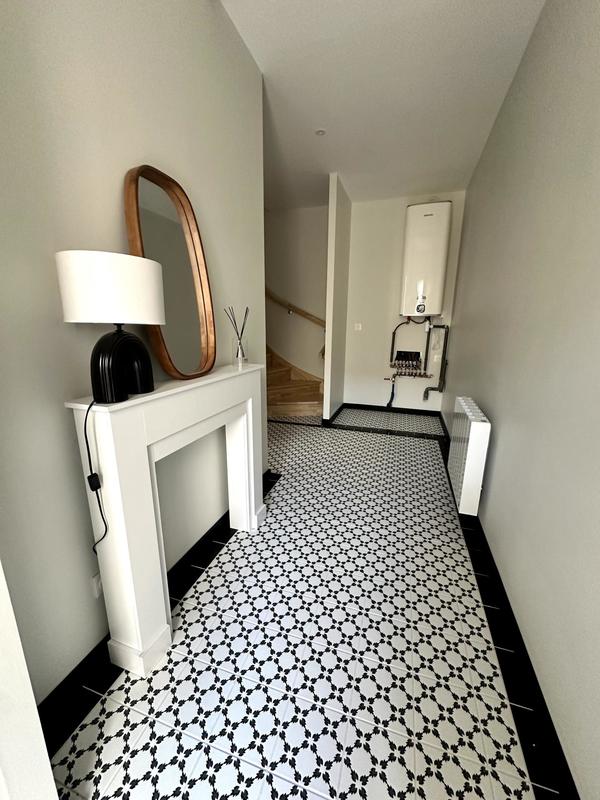 Maison - 66 m² - 3 pièces