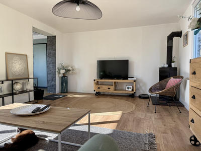 Maison - 128 m² - 5 pièces