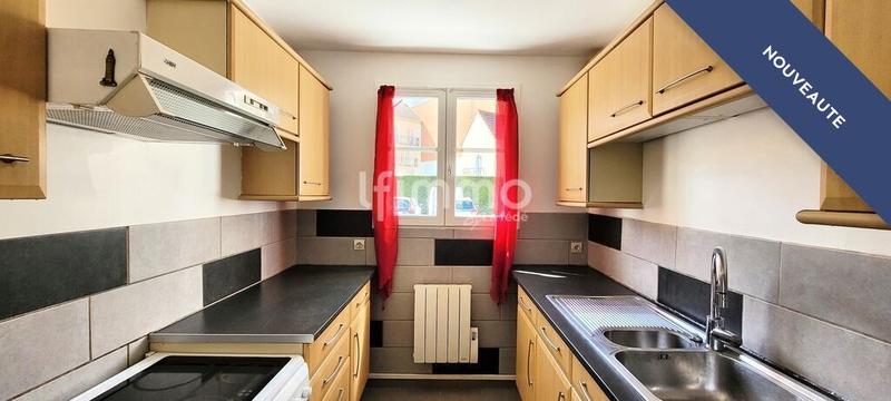 Appartement - 33 m² - 1 pièce
