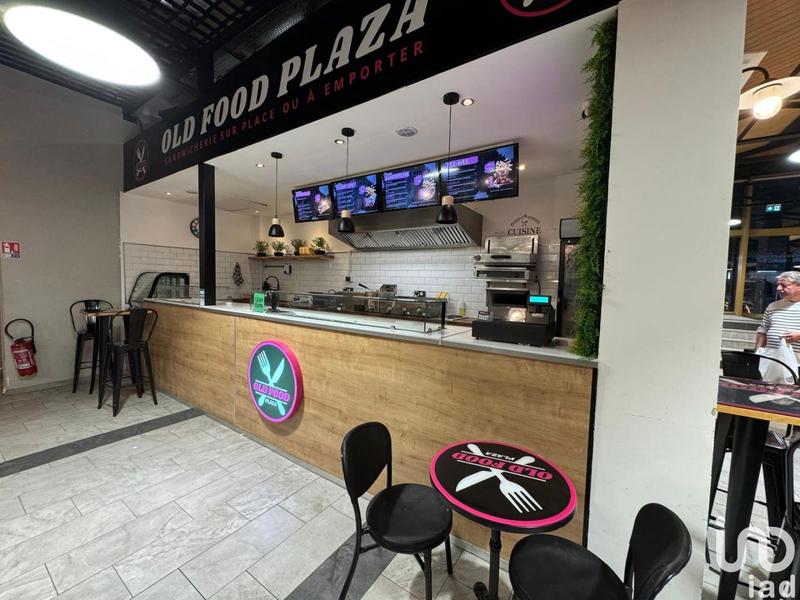 Local commercial - 16 m²