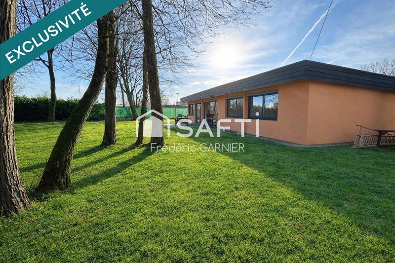 Maison - 140 m² - 6 pièces