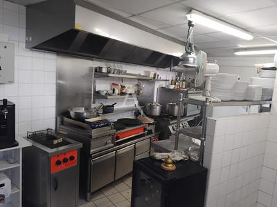 Fonds de commerce - 75 m²