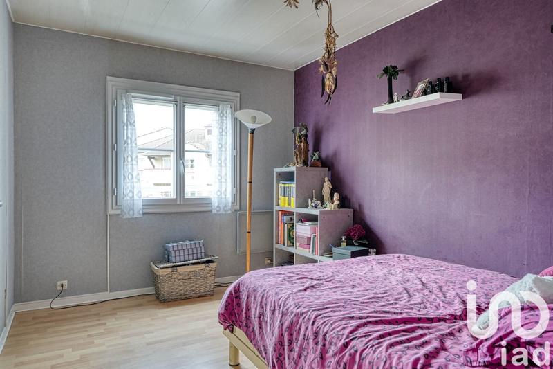 Maison - 93 m² - 5 pièces