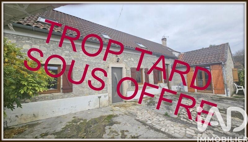 Maison - 161 m² - 7 pièces