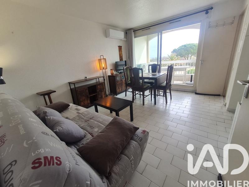 Appartement - 31 m² - 2 pièces