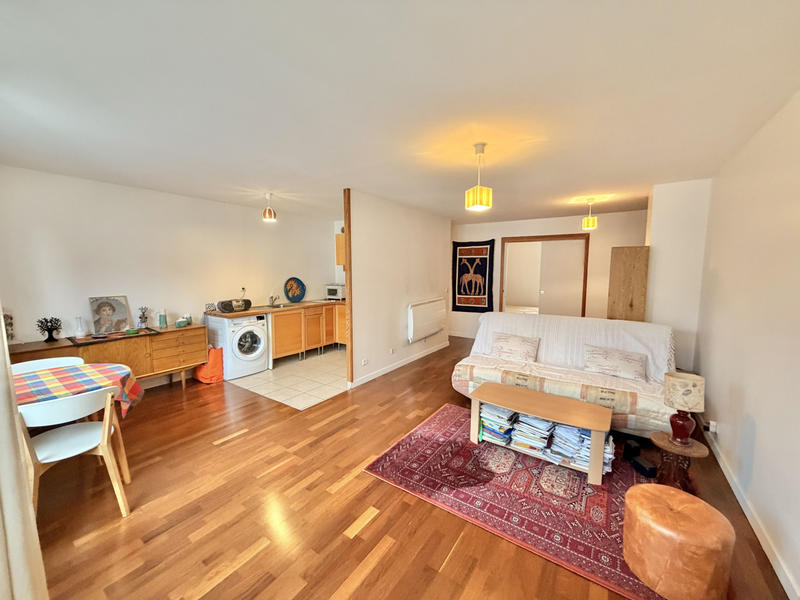 Appartement - 52 m² - 2 pièces