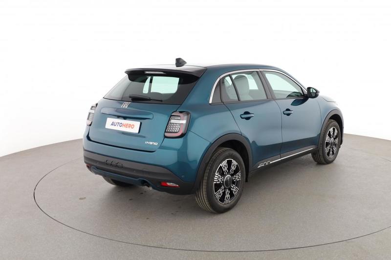 Fiat 600 1.2 Hybrid Dct6 100 ch