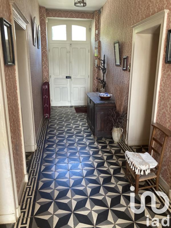 Maison - 186 m² - 6 pièces