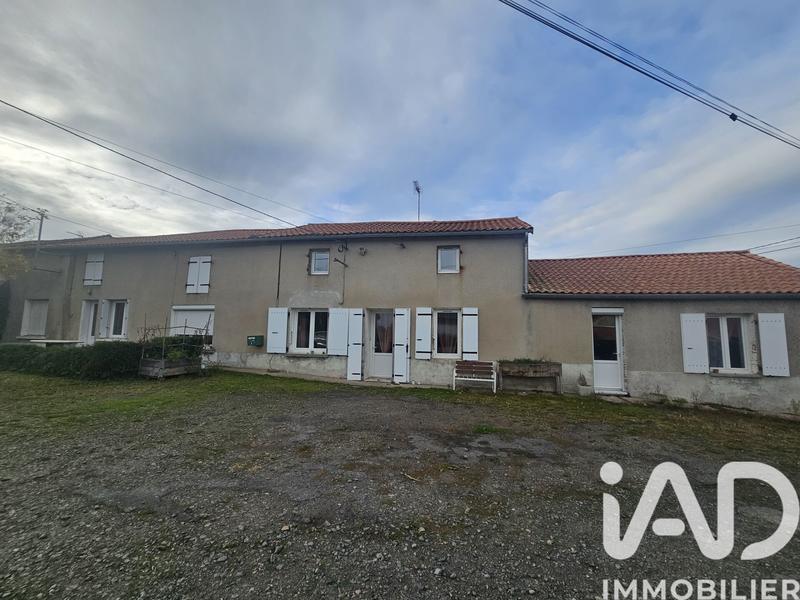 Maison - 242 m² - 7 pièces