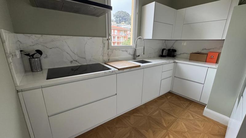 Duplex - 92 m² - 3 pièces