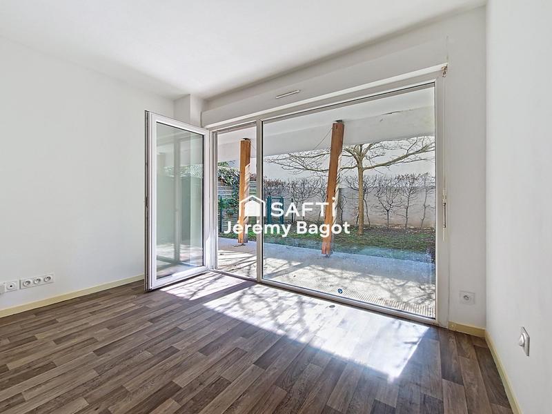 Appartement - 48 m² - 2 pièces