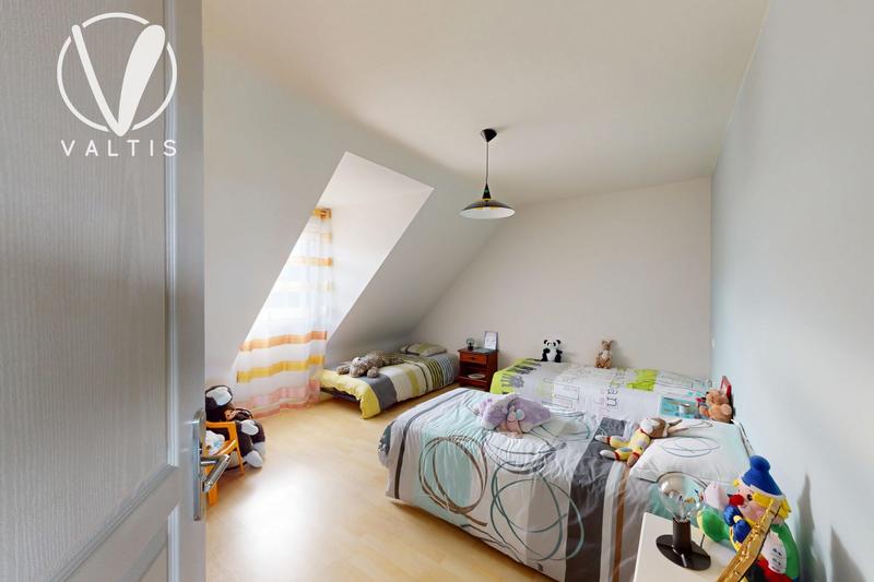 Maison contemporaine - 173 m² - 7 pièces