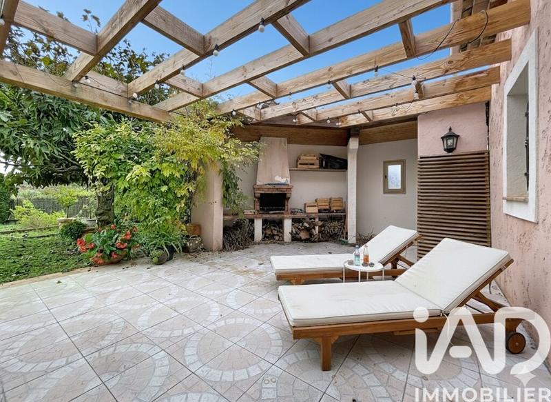 Maison - 118 m² - 4 pièces