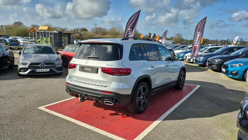 Mercedes Glb 220 d 8g-Dct 4matic Amg Line