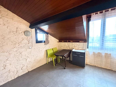 Appartement - 17 m² - 1 pièce