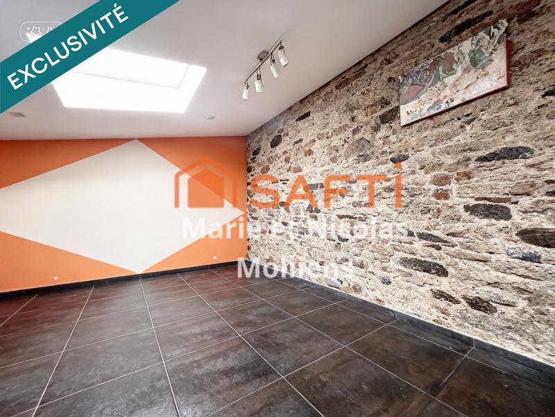 Maison - 117 m² - 6 pièces