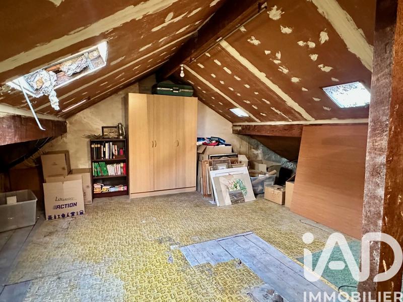 Maison - 106 m² - 4 pièces