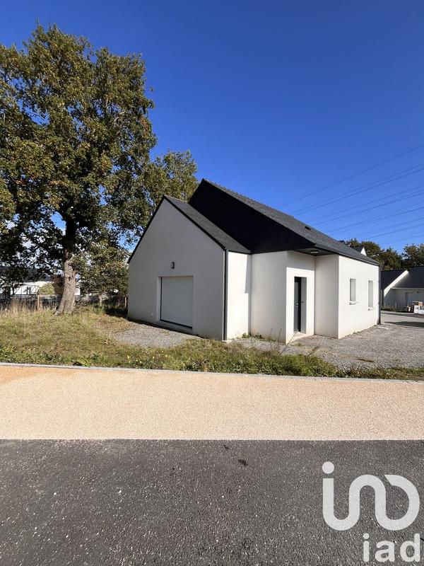 Maison - 89 m² - 4 pièces