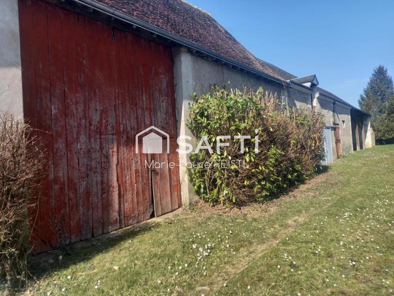 Maison de village - 113 m² - 4 pièces