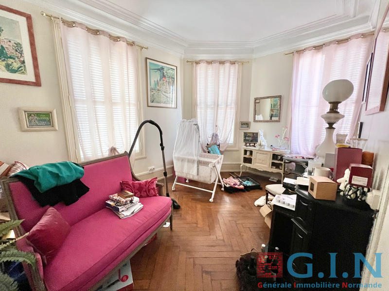 Appartement - 100 m² - 3 pièces