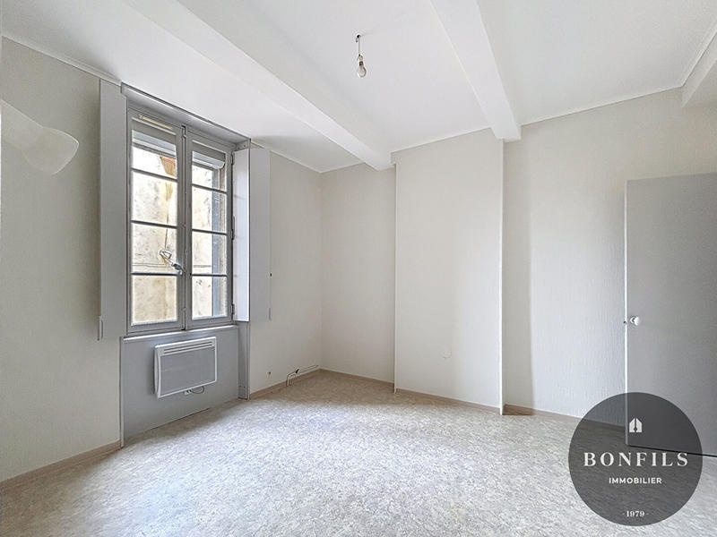 Appartement - 39 m² - 2 pièces
