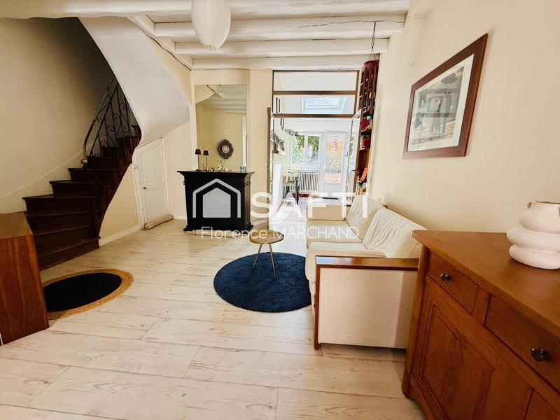 Maison - 126 m² - 6 pièces