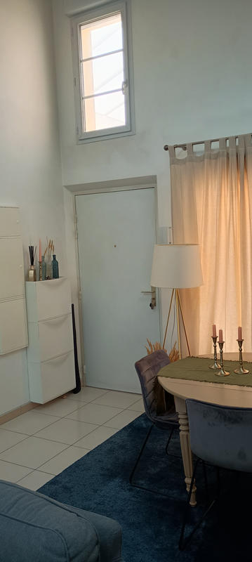 Duplex - 70 m² - 3 pièces