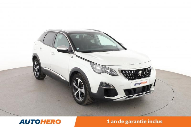 Peugeot 3008 1.2 PureTech Crossway Eat8 130 ch