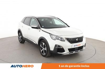 Peugeot 3008 1.2 PureTech Crossway Eat8 130 ch