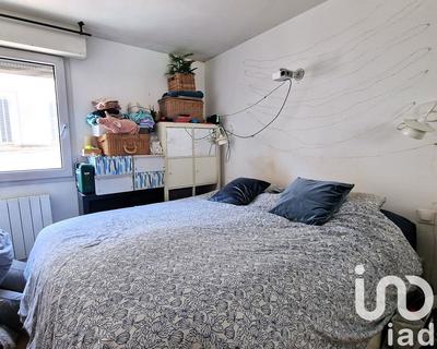 Appartement - 54 m² - 2 pièces