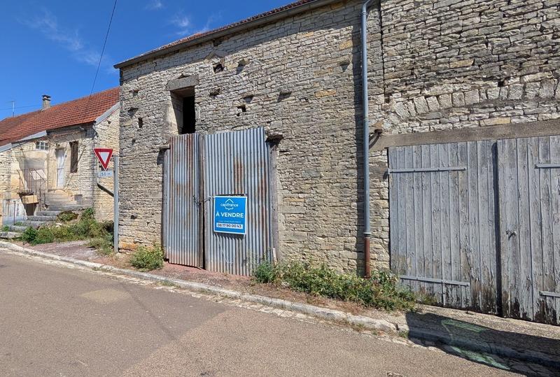 Grange - 53 m² - 1 pièce