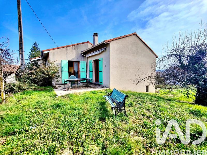 Maison de campagne - 115 m² - 7 pièces